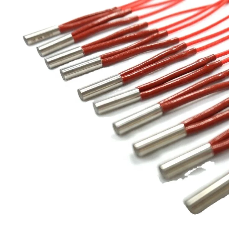 100 watt 230v electric single end electric mold  resistance cartridge heater