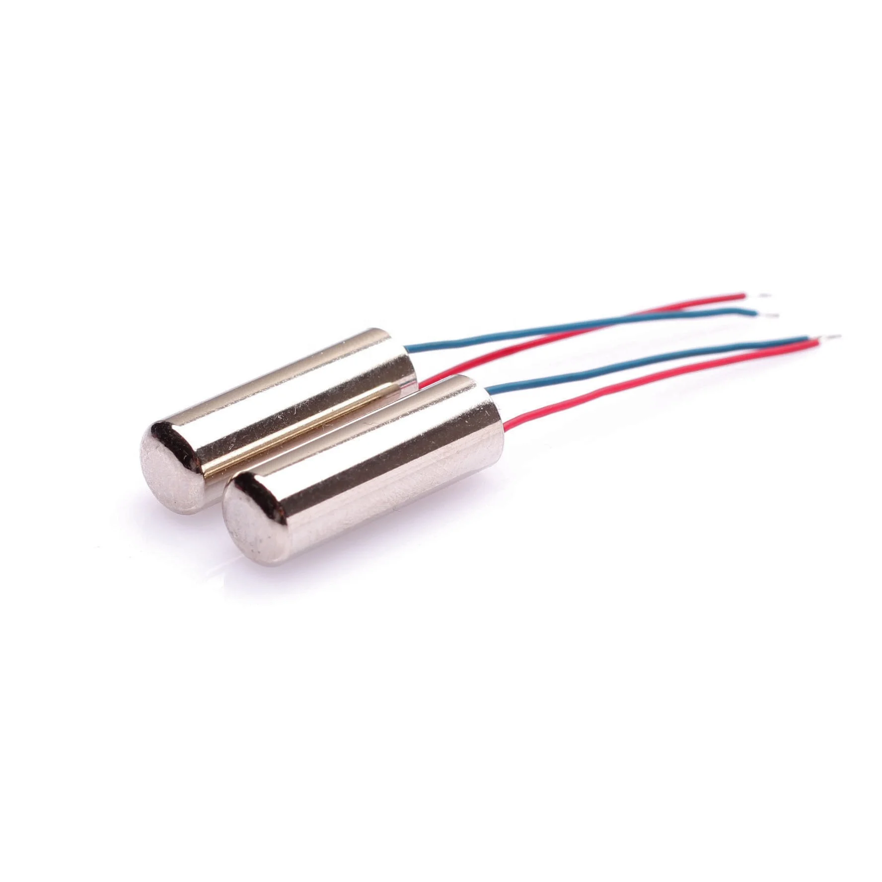3v 0721 7mm Waterproof Micro Vibration Motor