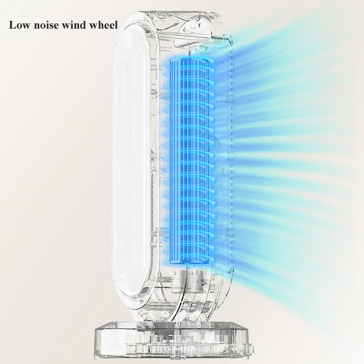Remote control with led  Panel Ptc Ceramic Heating Tech Electric Oscillating Other Home Fan Heaters