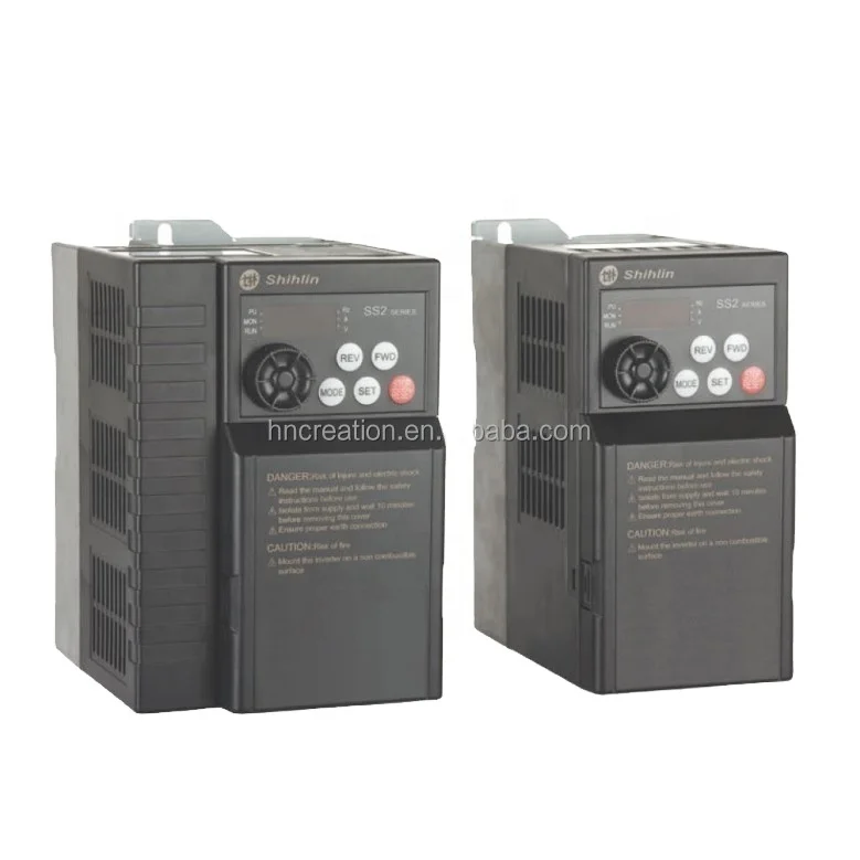 100% Original new SE3 SC3 SF3 SL3 SS2 SFG SA3 Mitsubishi SHIHLIN  Variable Frequency Drive  VFD SHIHLIN SS2-0.43-2.2K