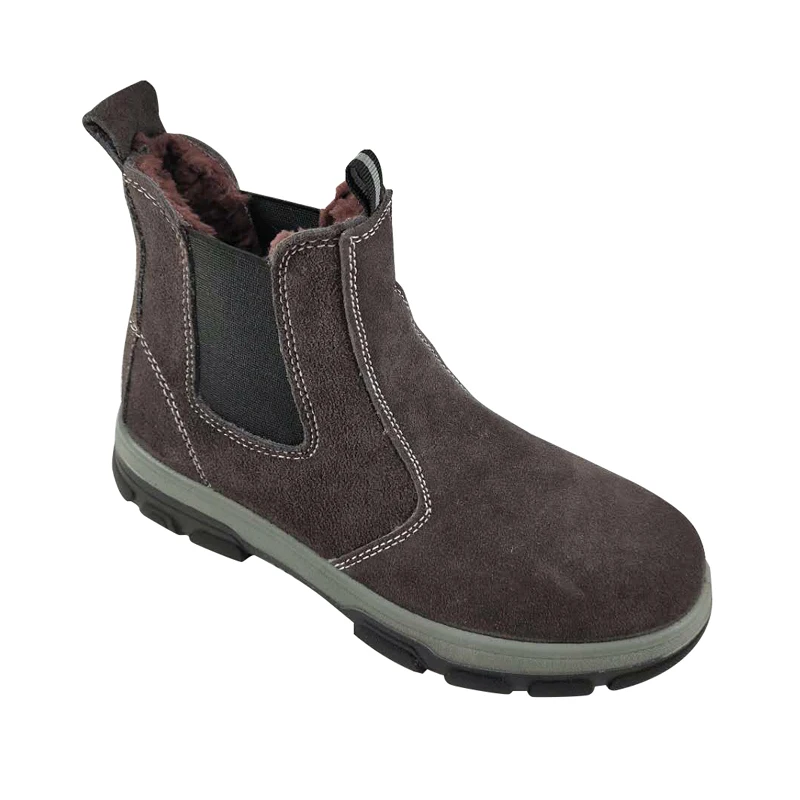 Мужские и женские рабочие ботинки со стальным носком защитная обувь повседневная дышащая Уличная Нескользящие удобные в стиле индастриал