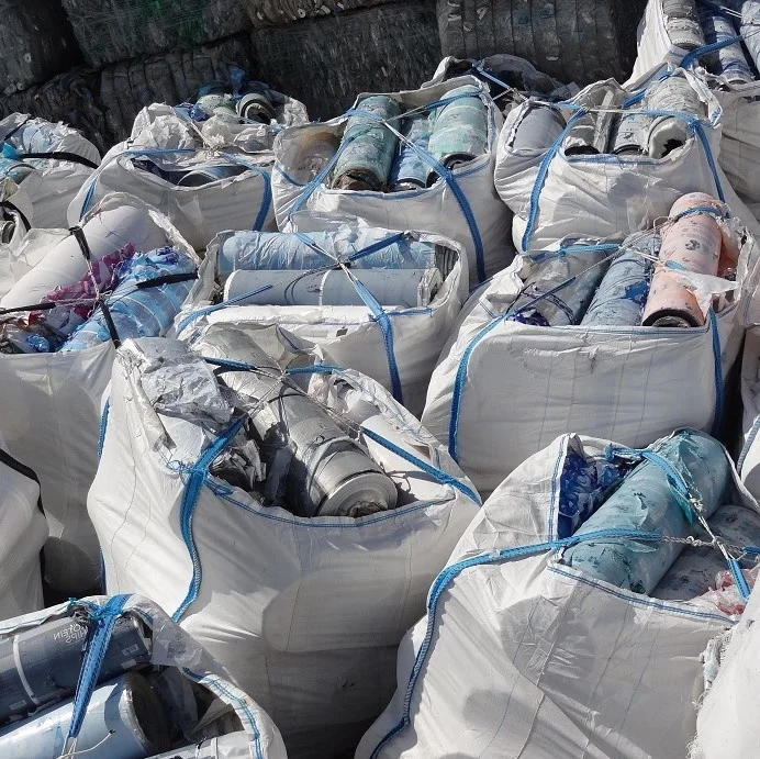 PLASTIC FILM ROLLS MIX QUALITY (PP, BOPP, PET, PA, PE etc), MIX COLORS (PRINTED - CLEAR - COLOR - METALISE etc) SCRAP / STOCK