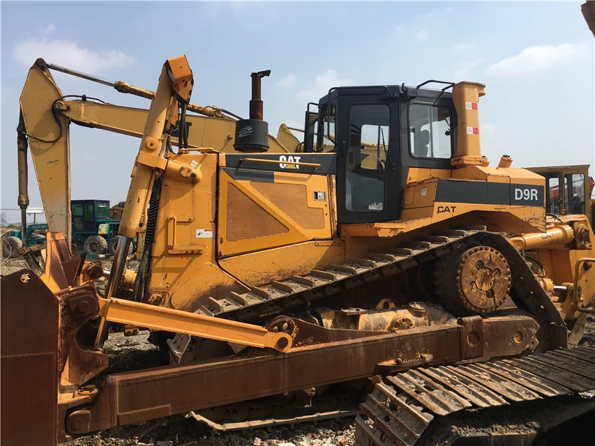  Б/у CAT бульдозер D9R D5 D6 D7 D8 D9 низкая цена горячая