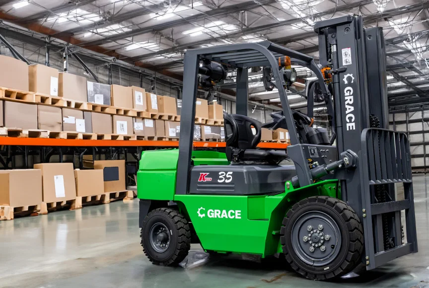 Diesel Lifter container mast forklift Truck 5ton 7ton Fork Lift brand new 2.5 Ton 3 ton diesel Forklift