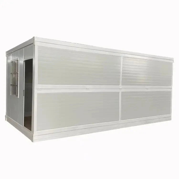 20ft Expandable Container House Prefabricated Portable Mobile House Foldable Modular Home Room