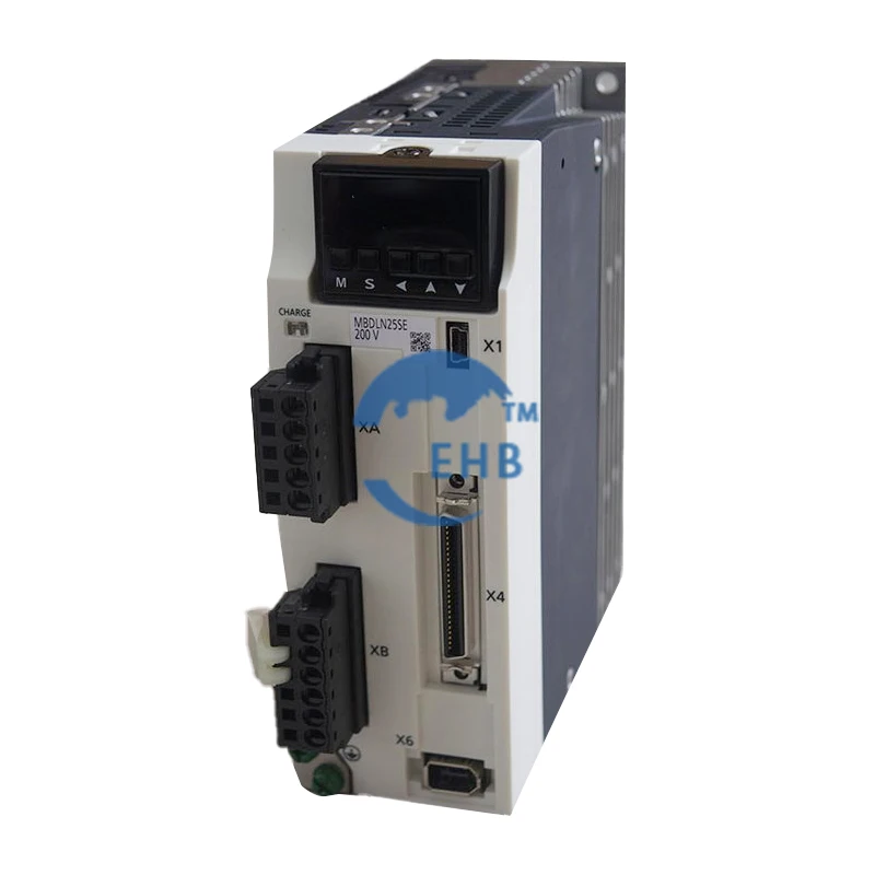 Fast shipping best price  universal servo drive  MBDLN25SG
