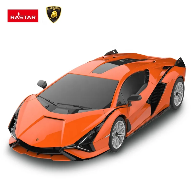 1:24 лицензированный автомобиль Rastar с дистанционным управлением