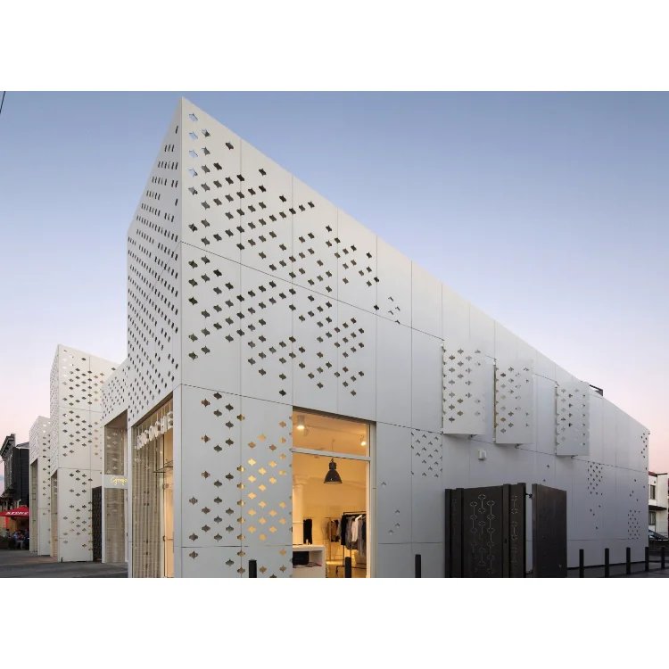 Galvanized Perforated Sheet Perforated Steel Plate Perforated Metal Sheet with Customized Hole Pattern