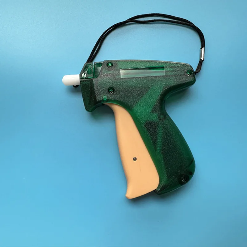Best Selling China Factory Standard Garment Label Tag Gun Easy Using Tag Guns Machine for Clothes Labels