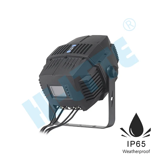 Замок стены здания 200w светодиодный проектор логотип света ip65 Открытый
