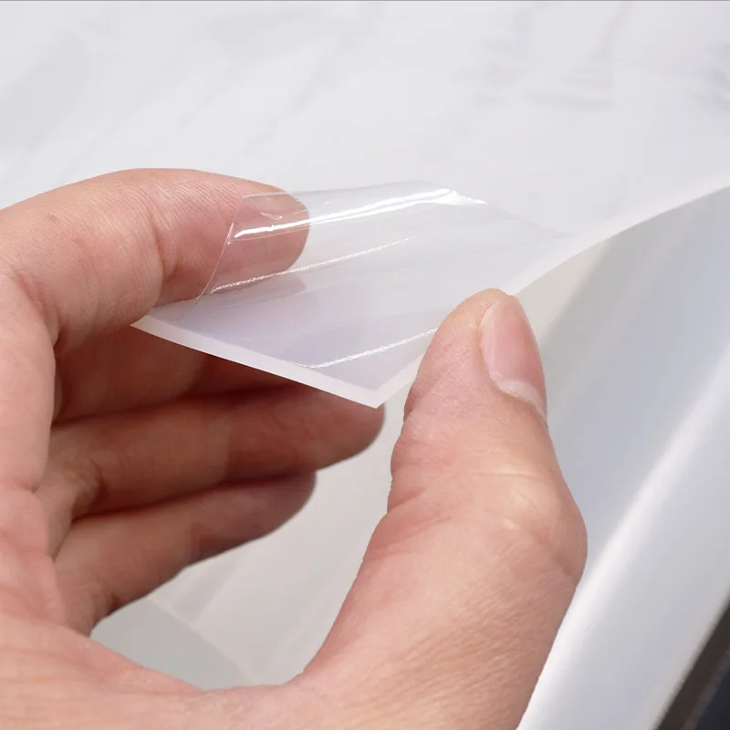 Custom Food Grade Heat Resistant Silicone Rubber Sheet Good Elasticity Silicon Rubber Board silica gel plate/Sheet