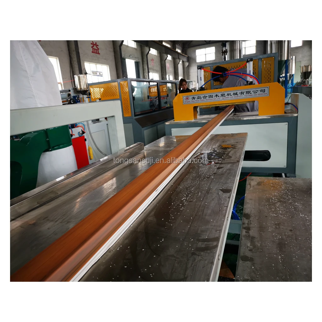 pvc windows and doors profile machine/upvc window and door machine/ pvc window machine