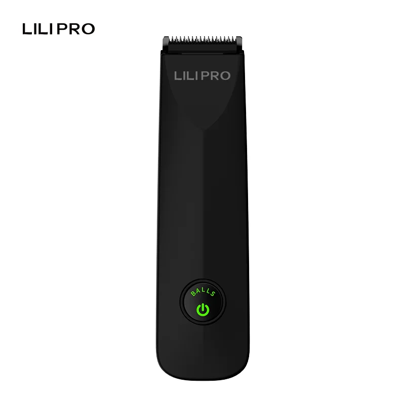 LiliPRO 2022 NEW Cheap Groin Trimmer Hairscaped Hair Trimmer Skin Safe Waterproof Electric Body Groomers