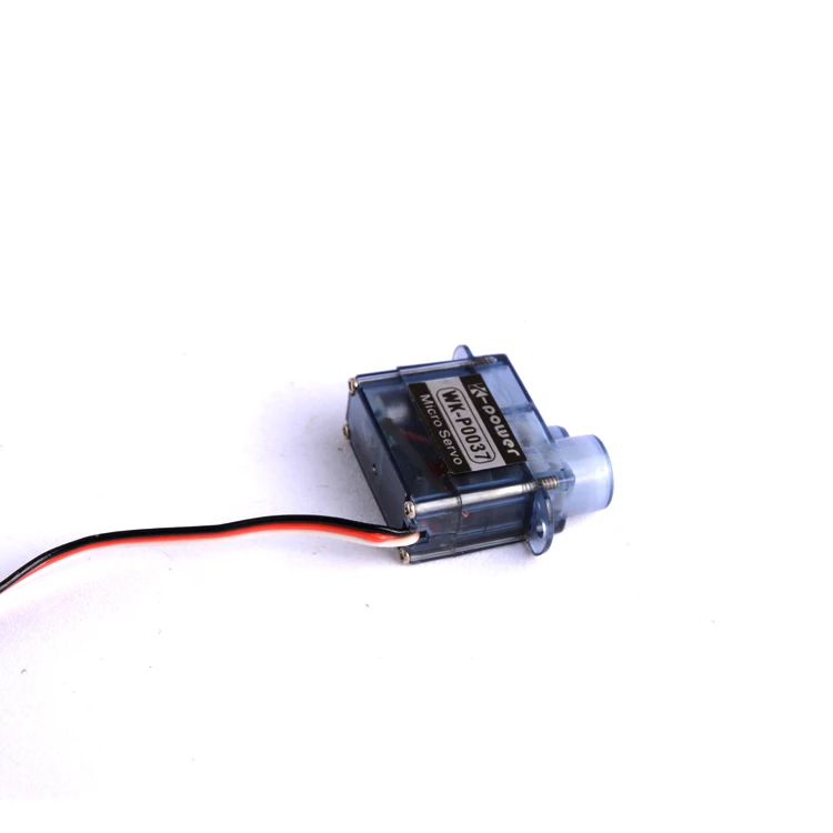 K-power P0037 3.7g STEM DIY robotics continuous rotation micro servo
