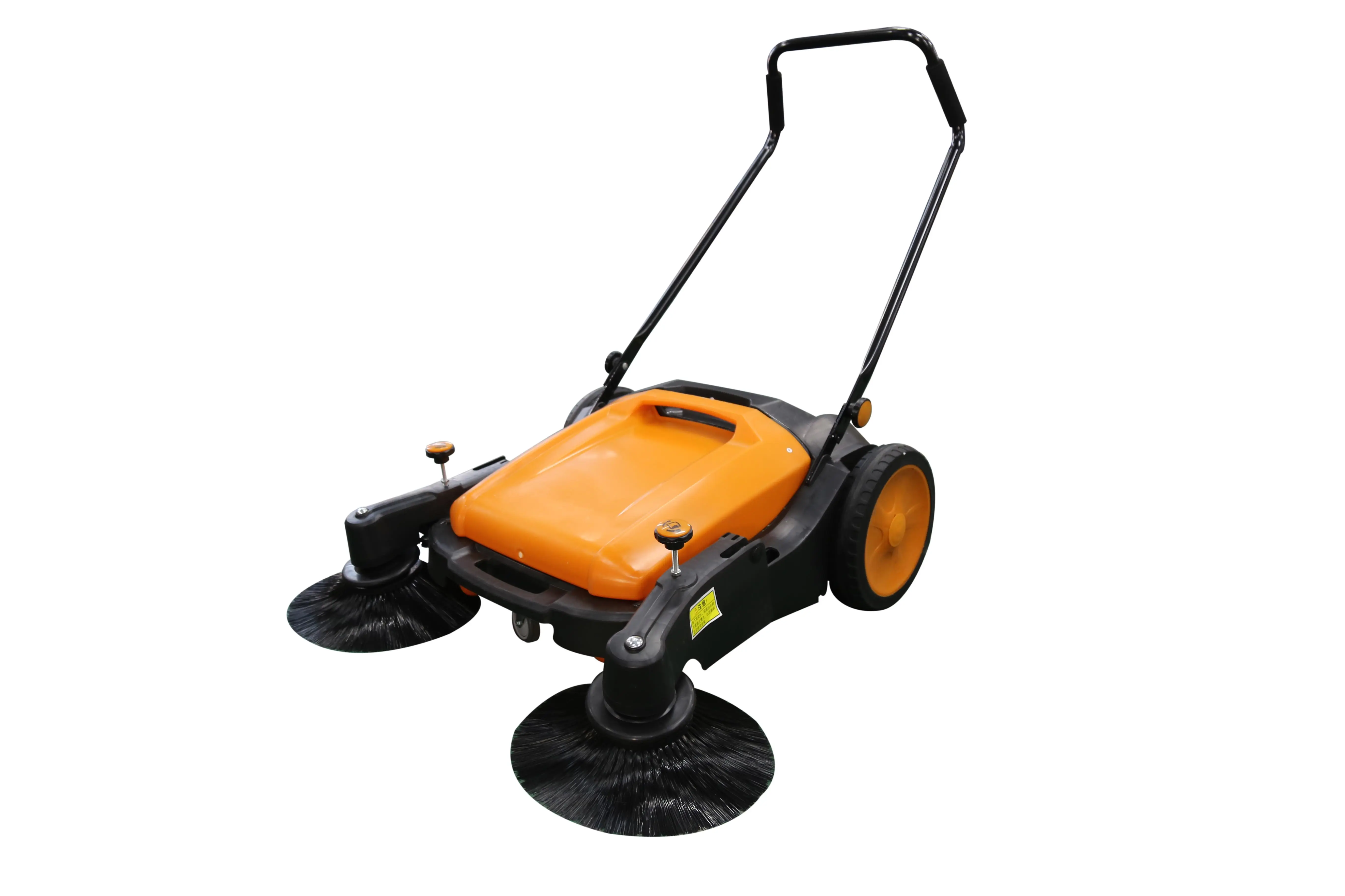 
SC98 HAND-HELD MECHANICAL SWEEPER WALK BEHIND SWEEPER 