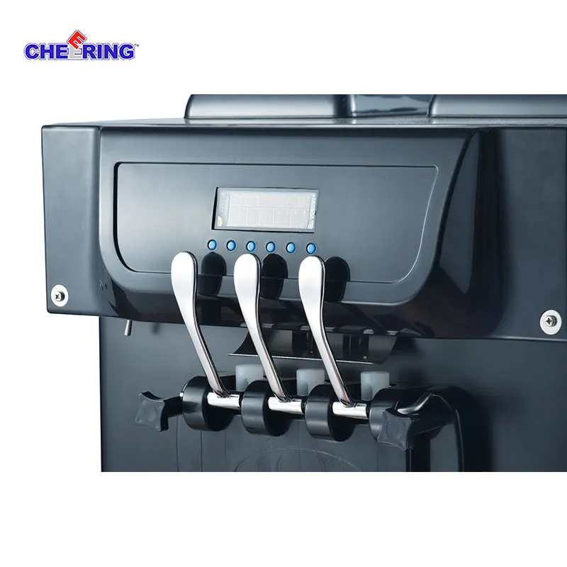 
China Hard Ice Cream Machine Small 