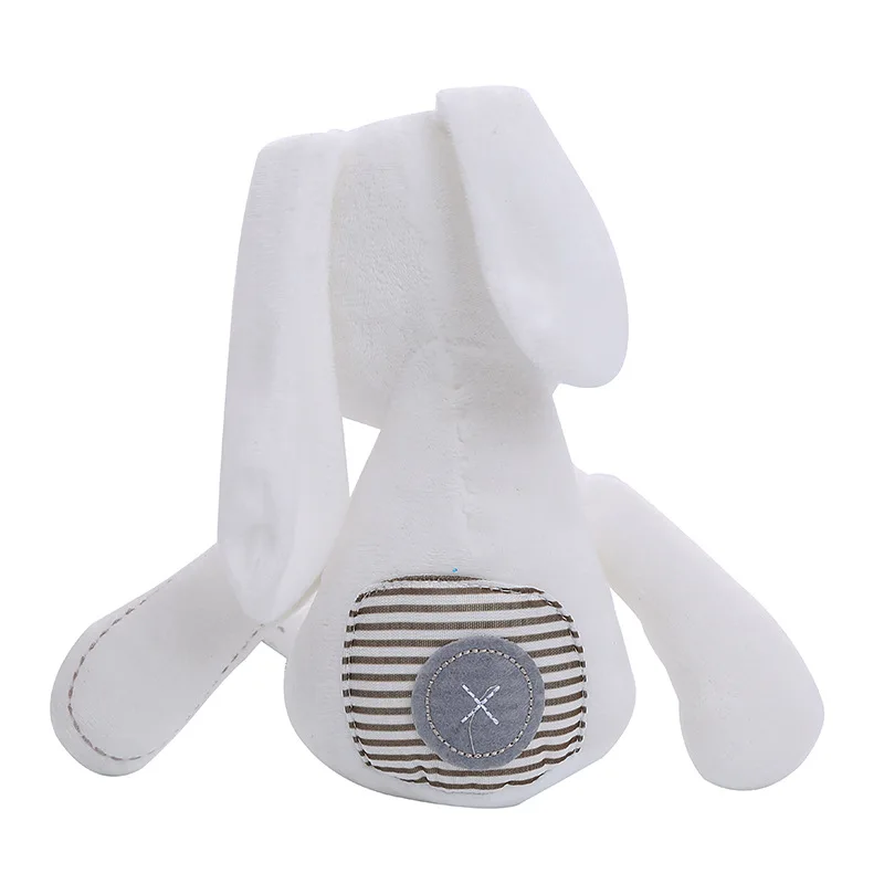 Cute Rabbit Doll Baby Soft Plush Toys For Children Bunny Sleeping Mate Stuffed & Plush Animal Baby Toys For Infants