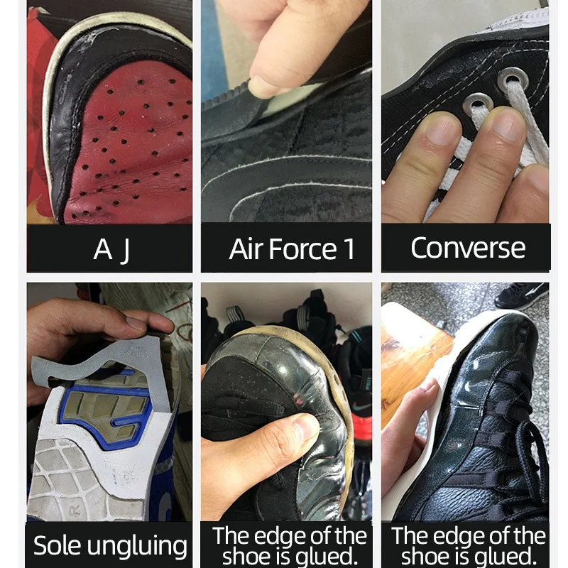 Hot Sale 30 Seconds Quickly Glued 30Ml Shoe Glue Universal Adhesive Ceramic Rubber Glue