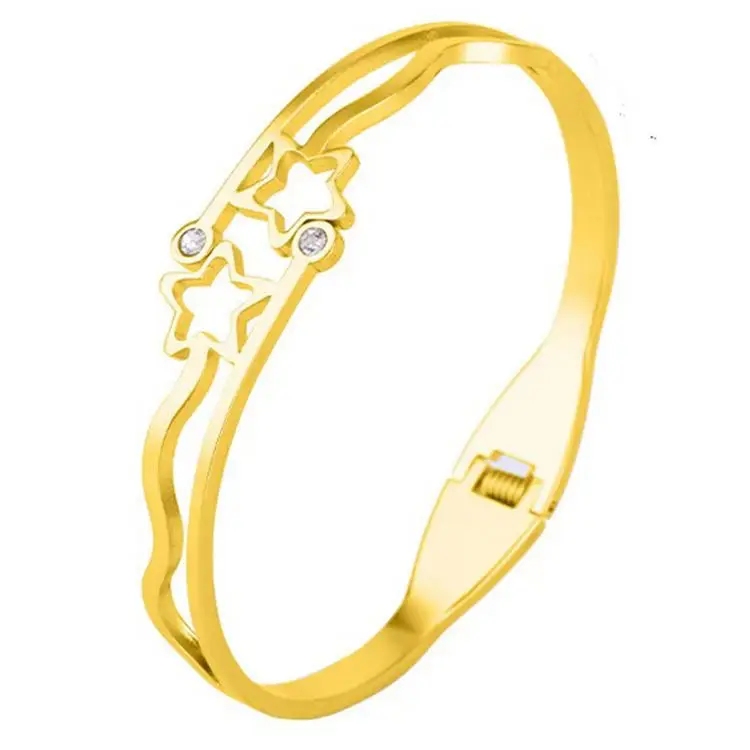 Ensemble Montre Chaine Bracelet Pour Femme Recycled Bracelets Urn Fall Charka Kabbalah Adjustable Charm 9K Gold Tungsten Carbide
