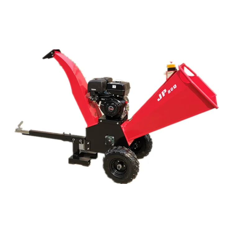 2021 Diesel Petrol Wood Chipper Shredder
