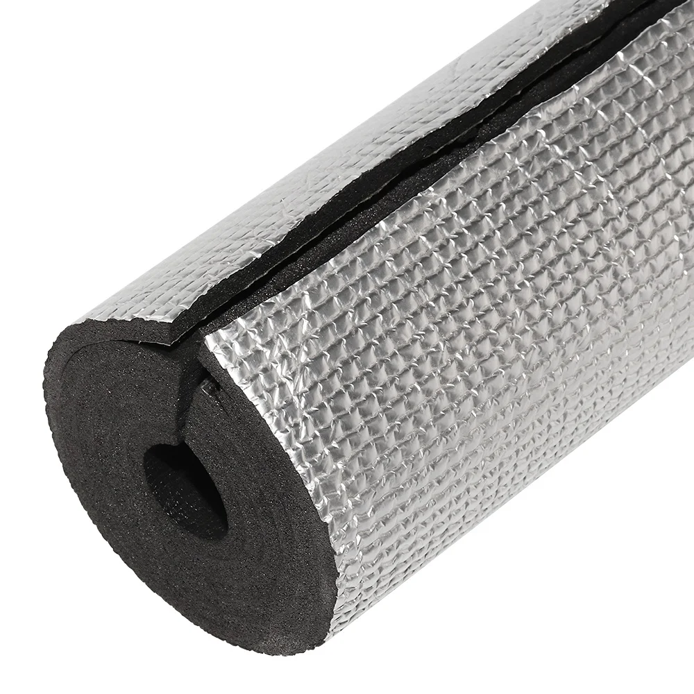 Low Density Pe Thermal Insulation Material Manufacturers Xpe Foam Roll for HVAC