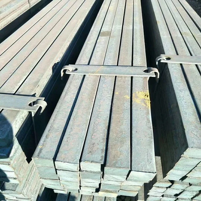 High Quality 316 304 Stainless Steel Flat Bar Rounded Edge