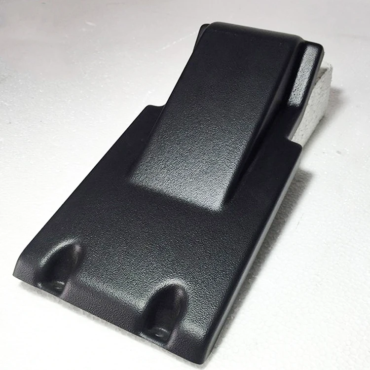 Custom Large PP/ABS/PETG/PC/PS Vacuum Forming Plastic Machine Cover Molding Service