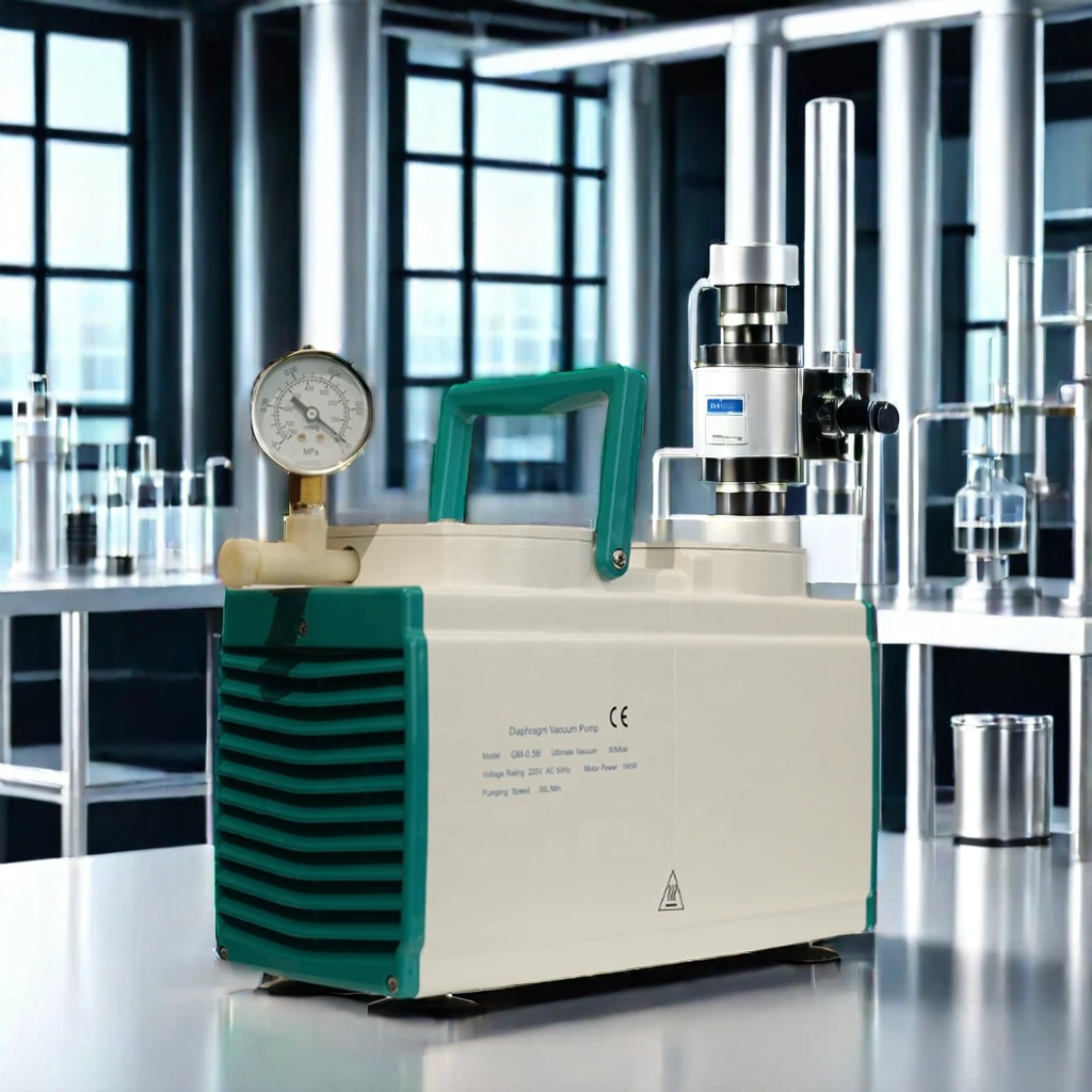 Wholesale Evaporator Negative Pressure Vacuum Pump with Two Chambers