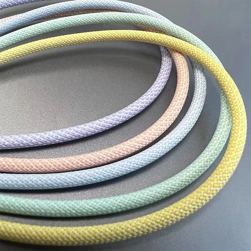 Usb Fast Charging Cable 5V To 12V Usb Mobile Phone Data Cable for Iphone Charging Cable