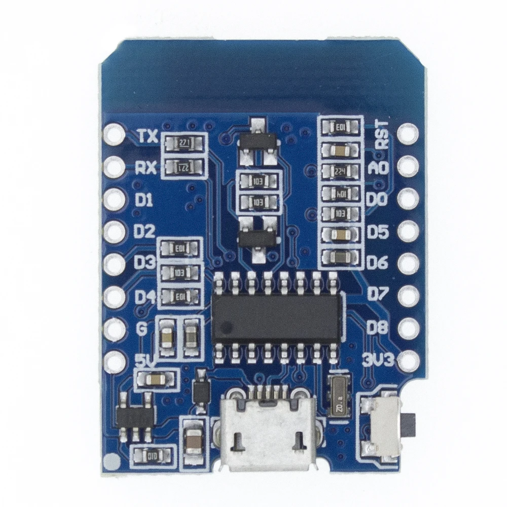  Макетная плата Inkson NodeMcu Lua WiFi IOT на основе ESP8266 WeMos D1 Mini ESP32 ESP-32F