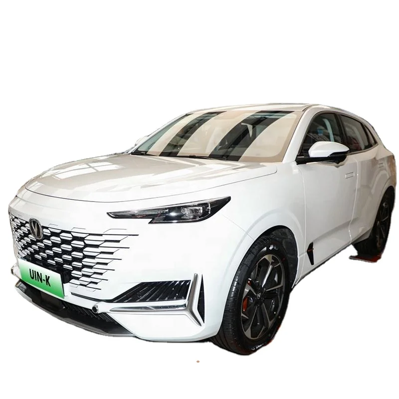 Petrol Vehicles for Sale Changan Uni-k Gasoline Cars 2023 Buy Car Changan Fuel Car High Speed China Factory Direct Sales