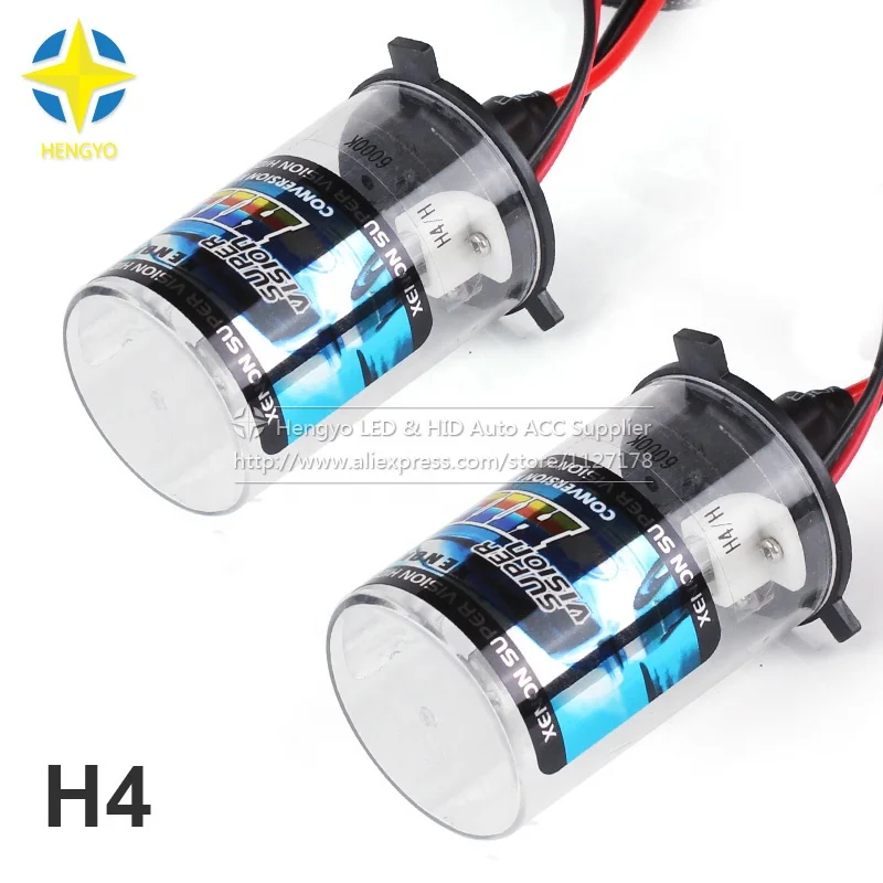 Ксеноновые Сменные лампы Xinfok 2 шт. H4 35 Вт