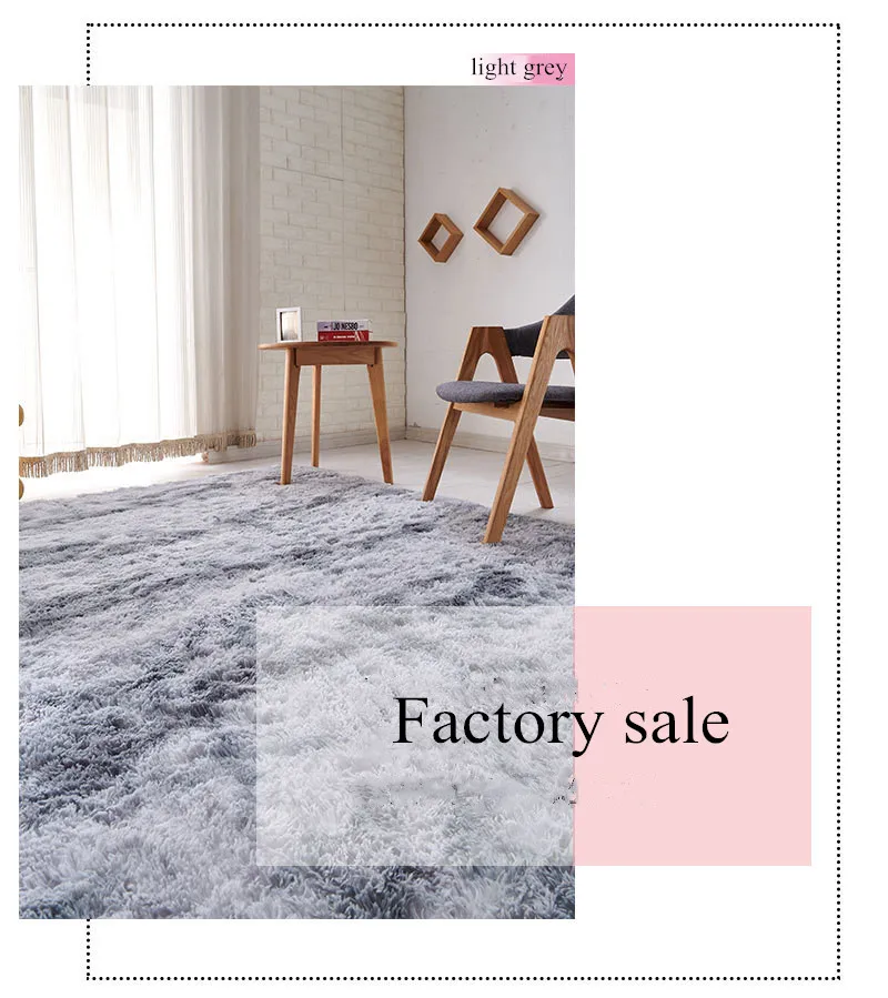 Shaggy Tie-dye Carpet rugs carpets living room carpets and rugs