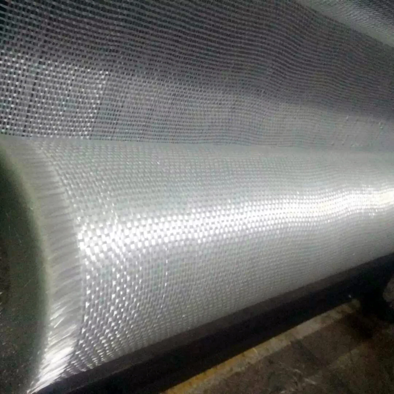 Woven Roving fiberglass fabric