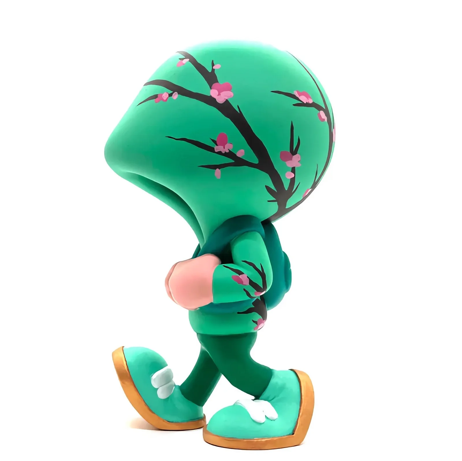 Make Plastic Pvc Material Toys Figurine Custom Design Mini Vinyl Toy Action Figure
