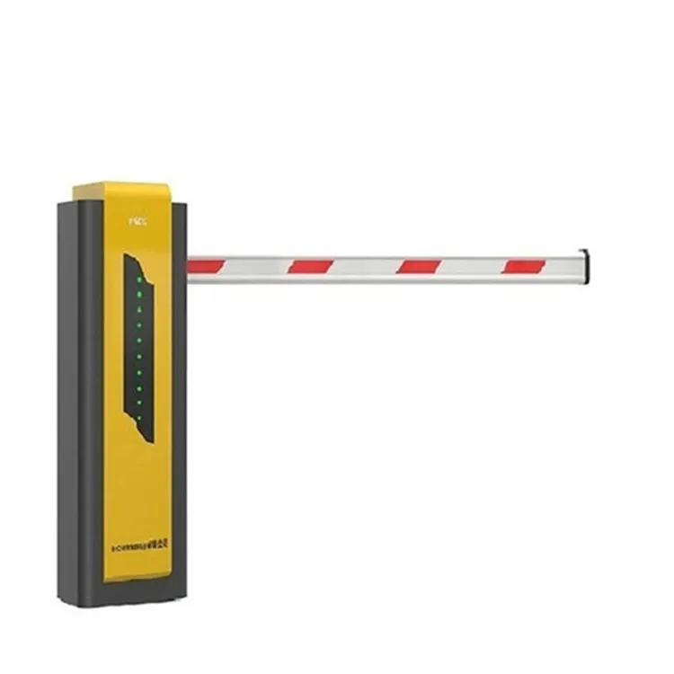 High Quality Automatic Induction Road Toll Station Sensitive Parking Barrier Gate