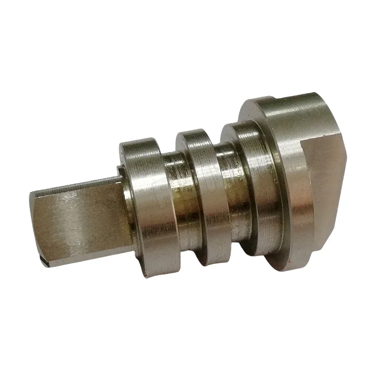 Custom Automotive Gear Knobs Milling Parts Stainless Steel Axel CNC Machining High Precision Shaft For Automotive Components