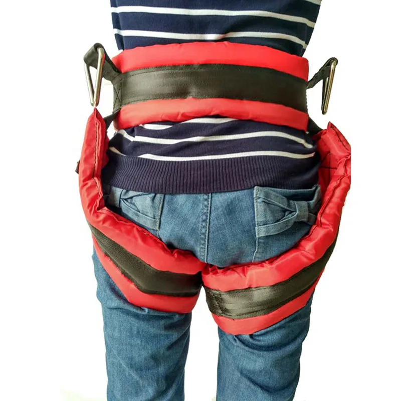 Professional Adjustable Bungee Trampoline Safety Harness for Kids and Adults Factory Price