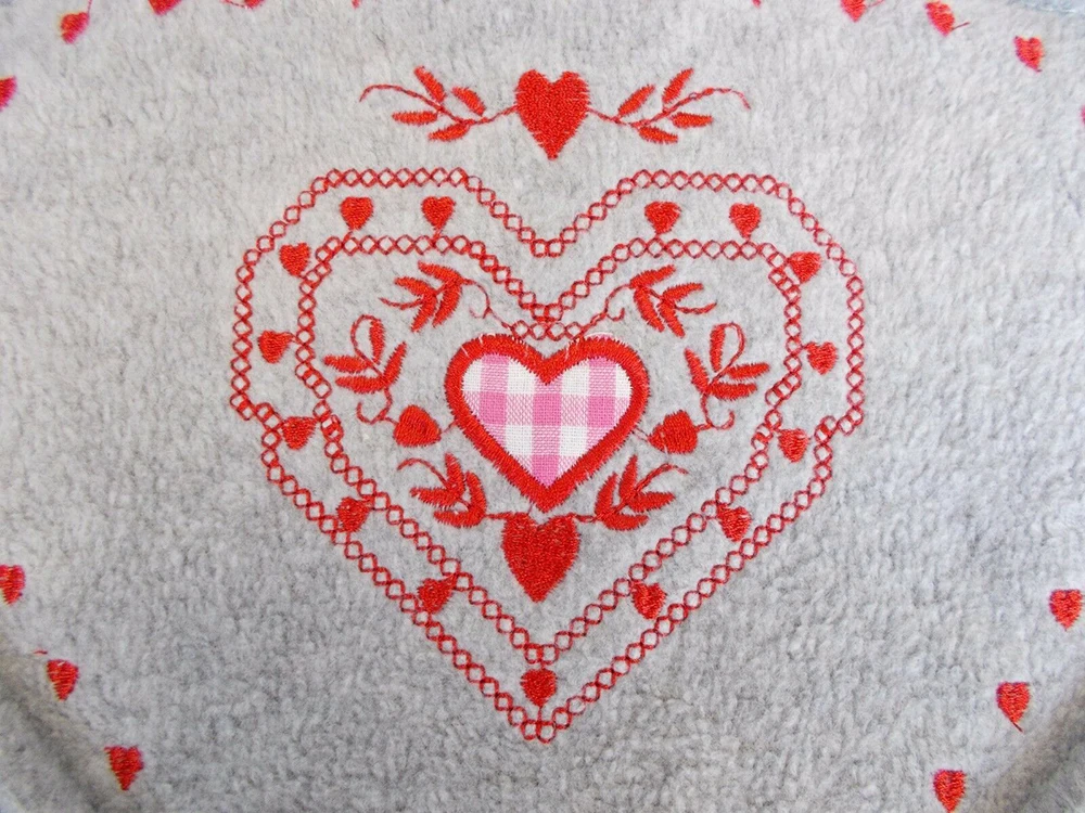 
massage heating pads rubber bag cover heart shape hot water bottle 