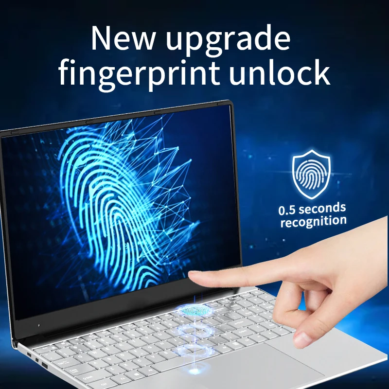 15.6 inch Laptop Intel N4500 8GB 16GB Wifi BT notebook Win10 notebook china laptop notebook price for home students business