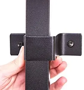 Деревянный двойной металлической Экономия пространства 5 ярусов для хранения из нержавеющей стали книжной полкой угловой шкаф