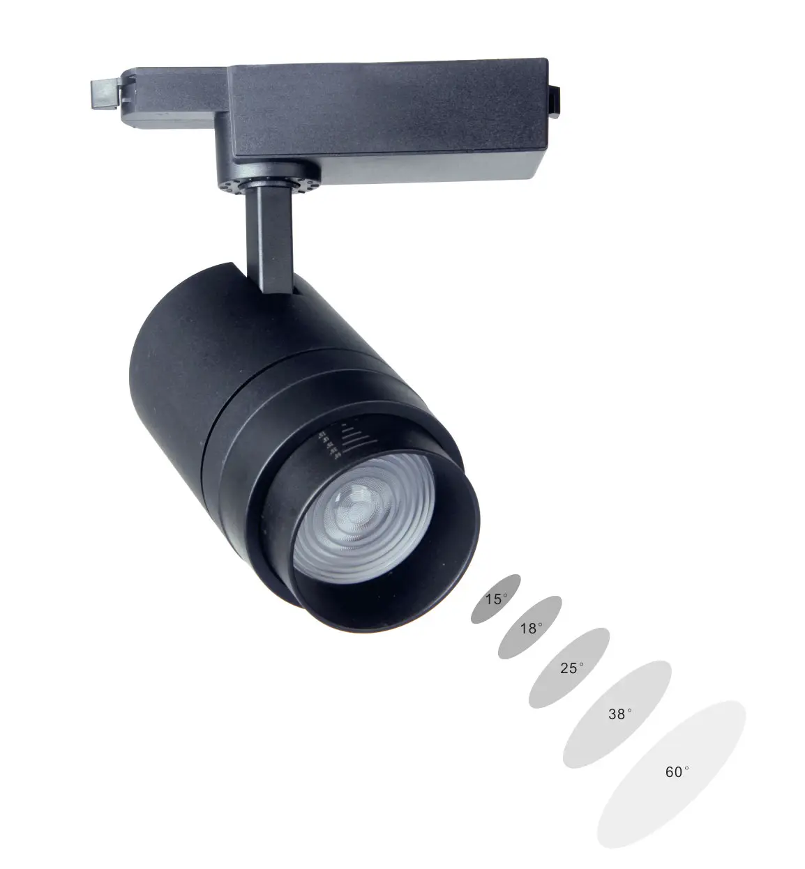 Wholesale New Products track lighting ceiling 48V 20W track spot lights 30w led track light