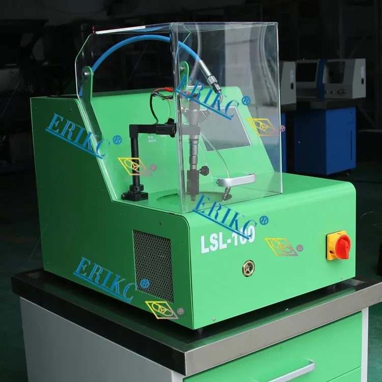 LsL300 / LSL100 diesel pump bench and common rail test bench from china manufacturer