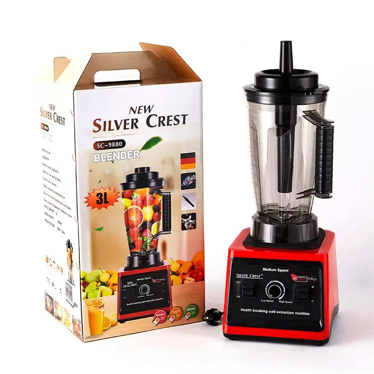 blender immersion juicer portable food cooking vacuum 6 blades heat juice, professional mixer chopper kitchen/