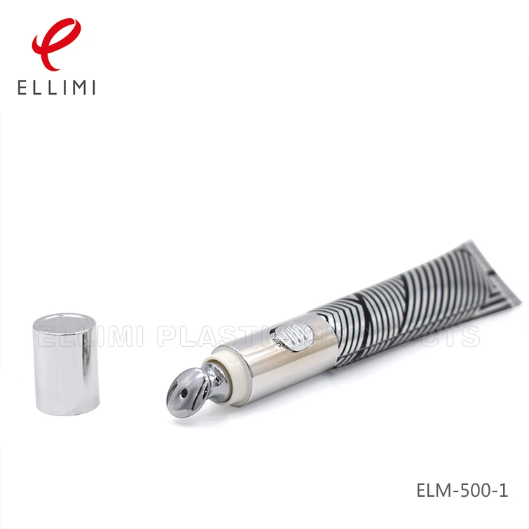19mm Vibrating Eye Cream Tube with Ceramic Tip Ideal for Serums and Eye Creams Unique and Innovative Design