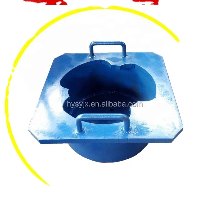 High Quality 8 1/2' Rock Roller Bit Breaker/Tricone Bit Breaker