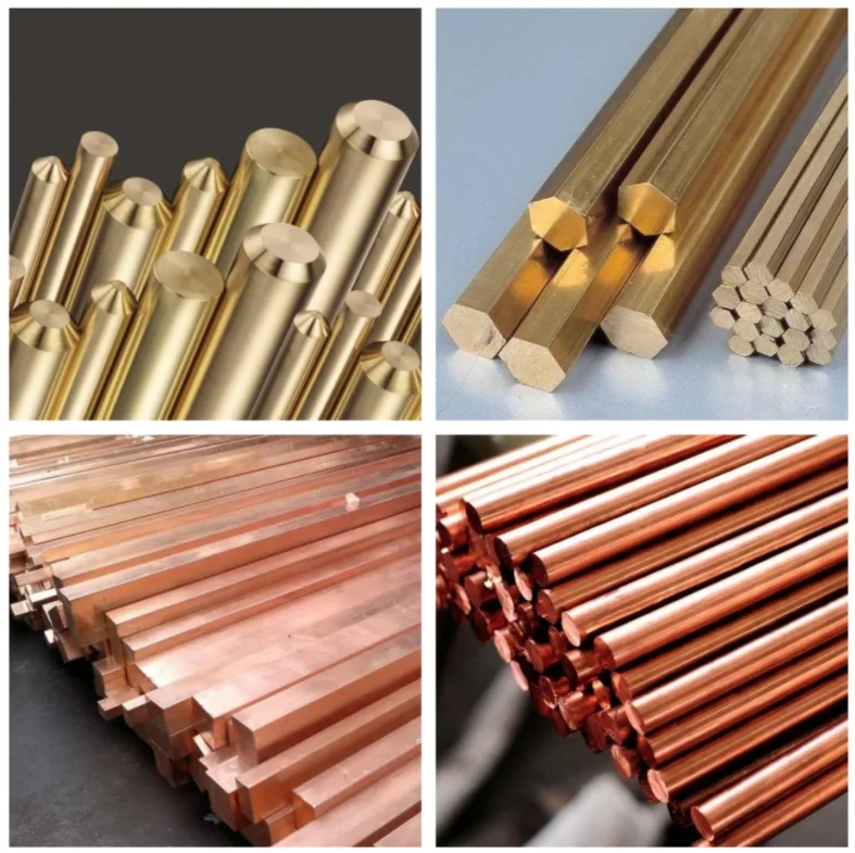 C2600 C2680 C2700 C2800 Brass Copper Rod Brass Round Bar Price