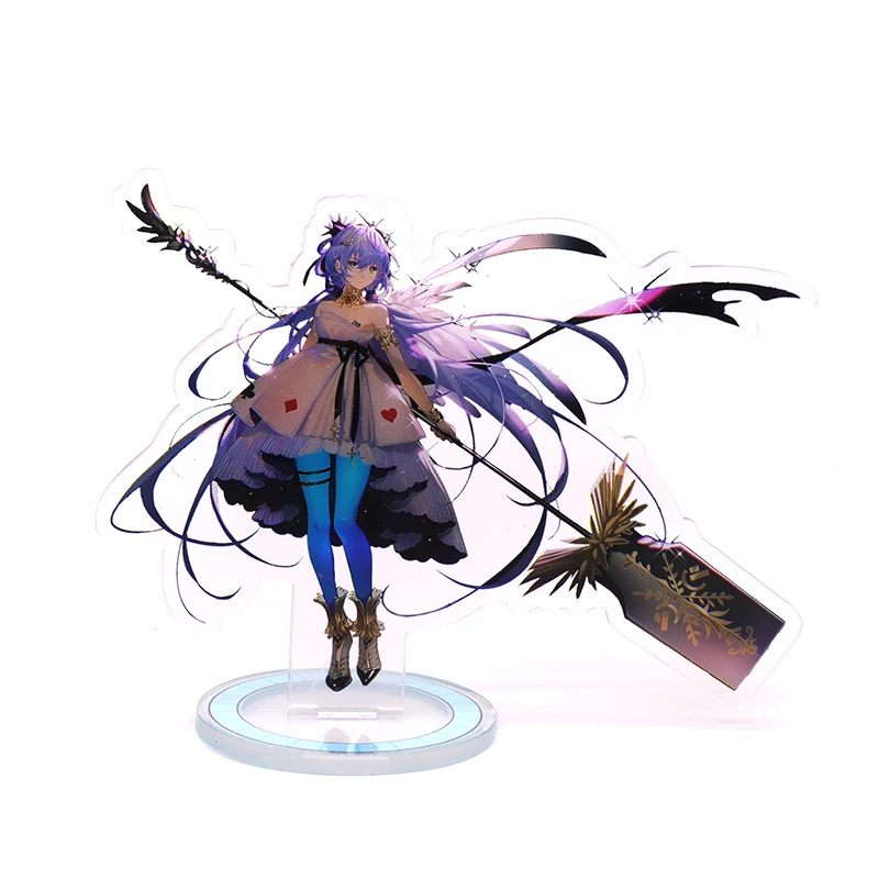 Factory Promotional Custom Anime Cartoon Acrylic Standee