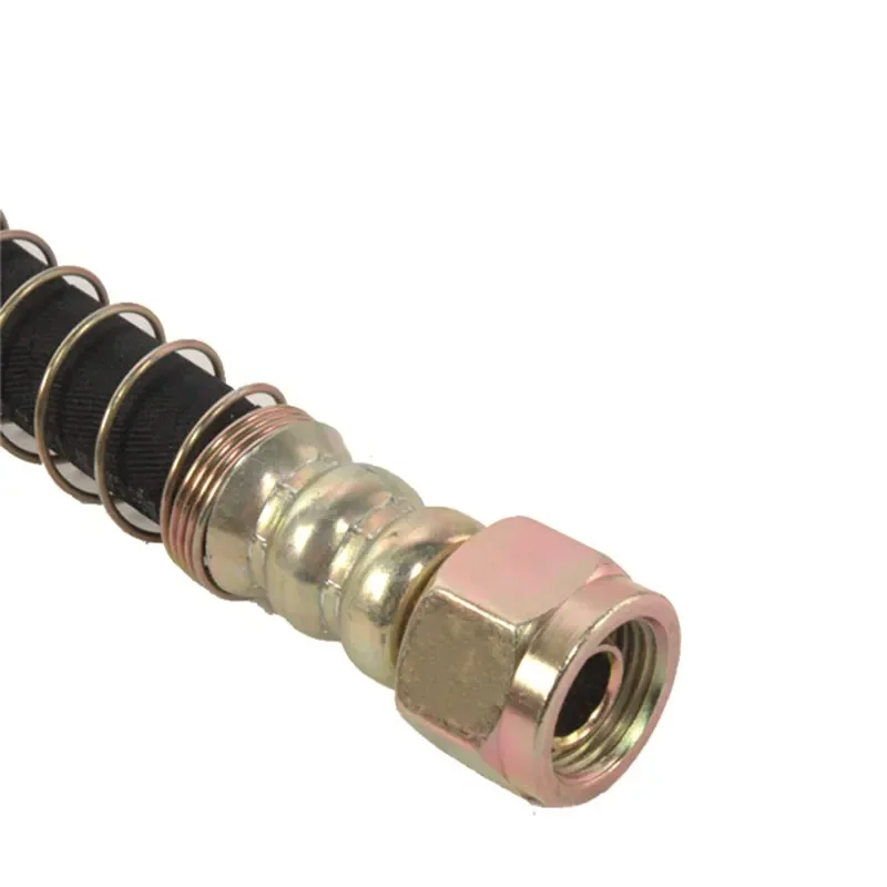 Stainless Automotive Air Brake Hose Braided Brake Hose For Auto Part