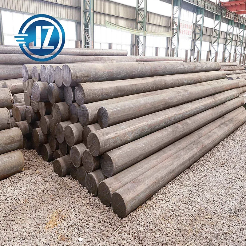 Cold Drawn a335 p12Mild Carbon Alloy Steel Round Bar